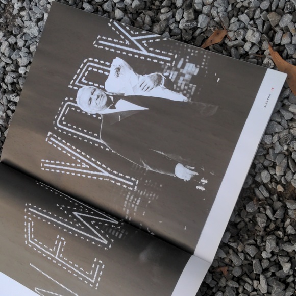 Sinatra 80 Years of Great Performances a360media Specials Magazine Photos NWT - Picture 6 of 16